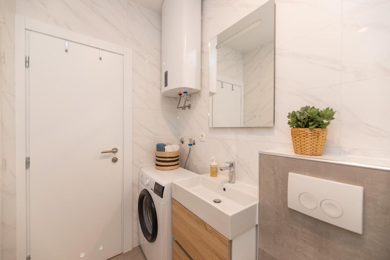 Apartman Ruzica Пучища Екстер'єр фото