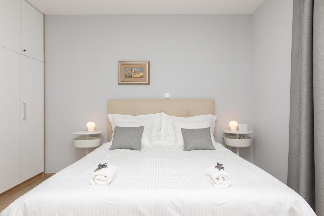 Apartman Ruzica Пучища Екстер'єр фото