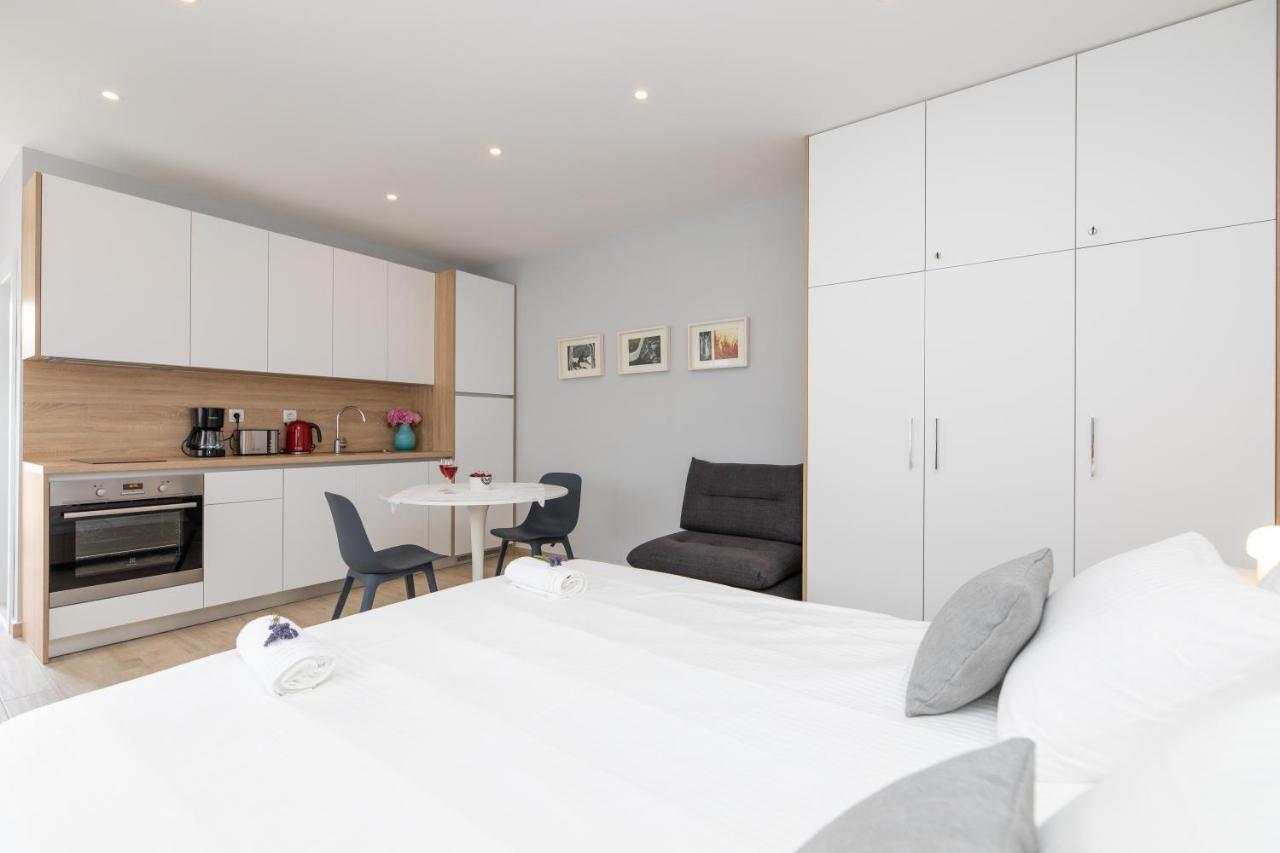 Apartman Ruzica Пучища Екстер'єр фото