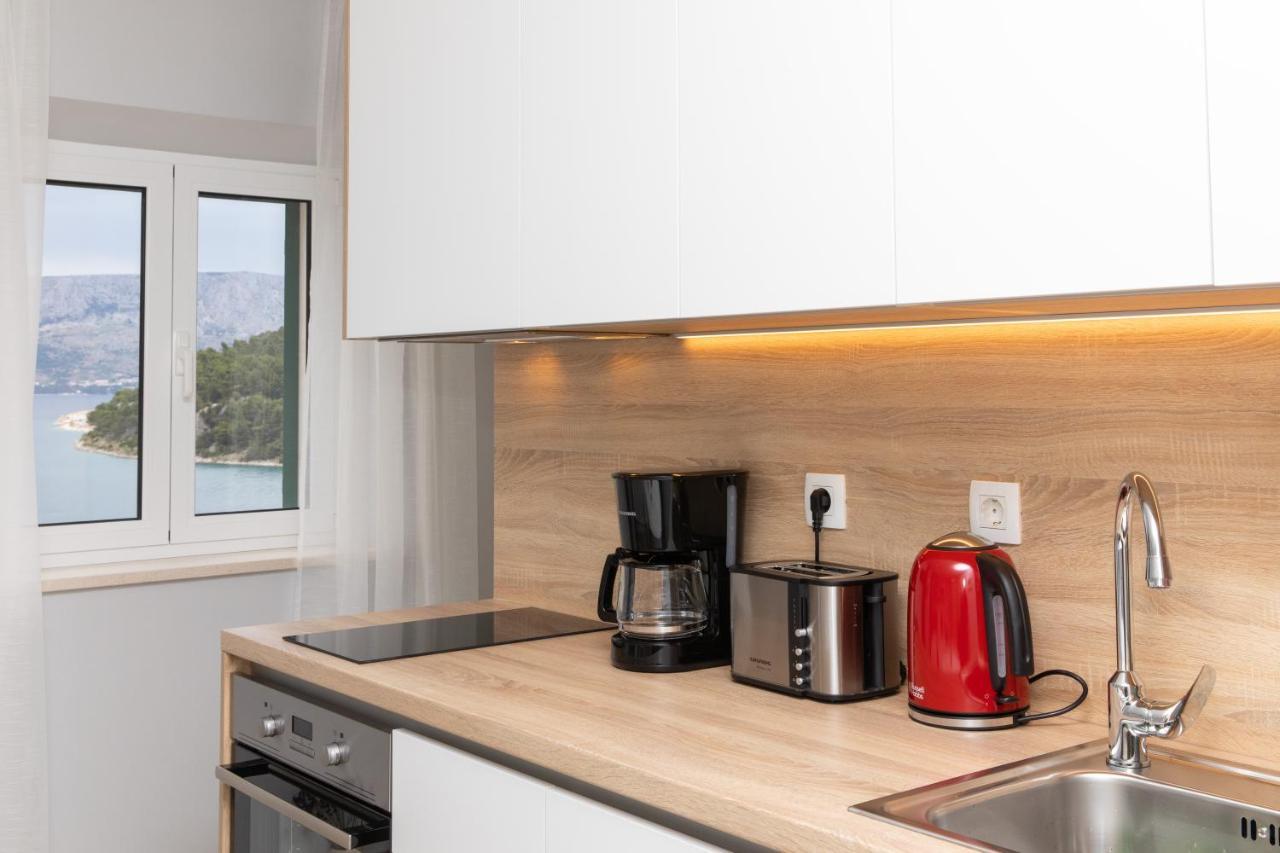 Apartman Ruzica Пучища Екстер'єр фото