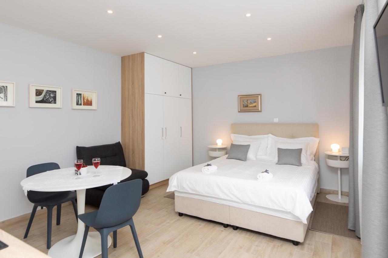 Apartman Ruzica Пучища Екстер'єр фото