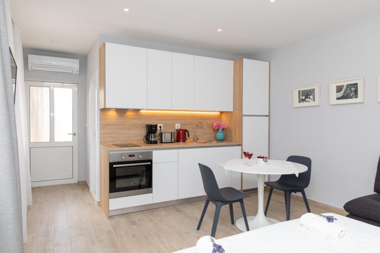 Apartman Ruzica Пучища Екстер'єр фото