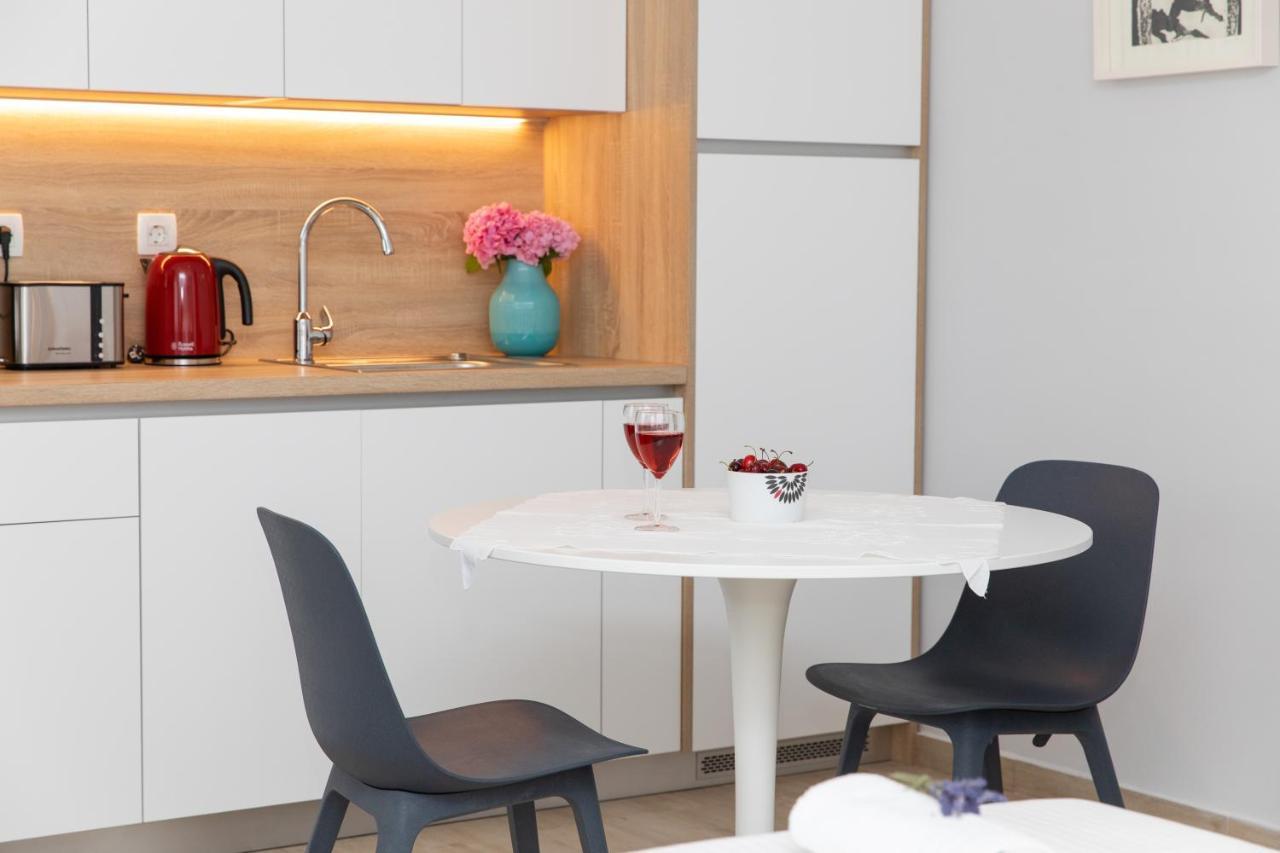 Apartman Ruzica Пучища Екстер'єр фото