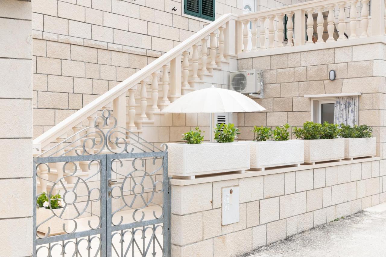Apartman Ruzica Пучища Екстер'єр фото