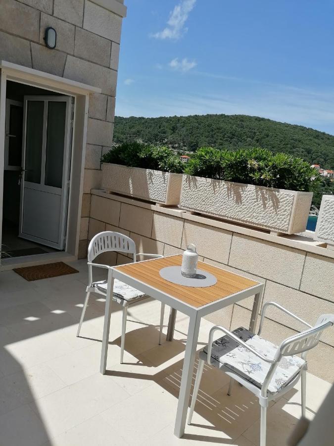 Apartman Ruzica Пучища Екстер'єр фото