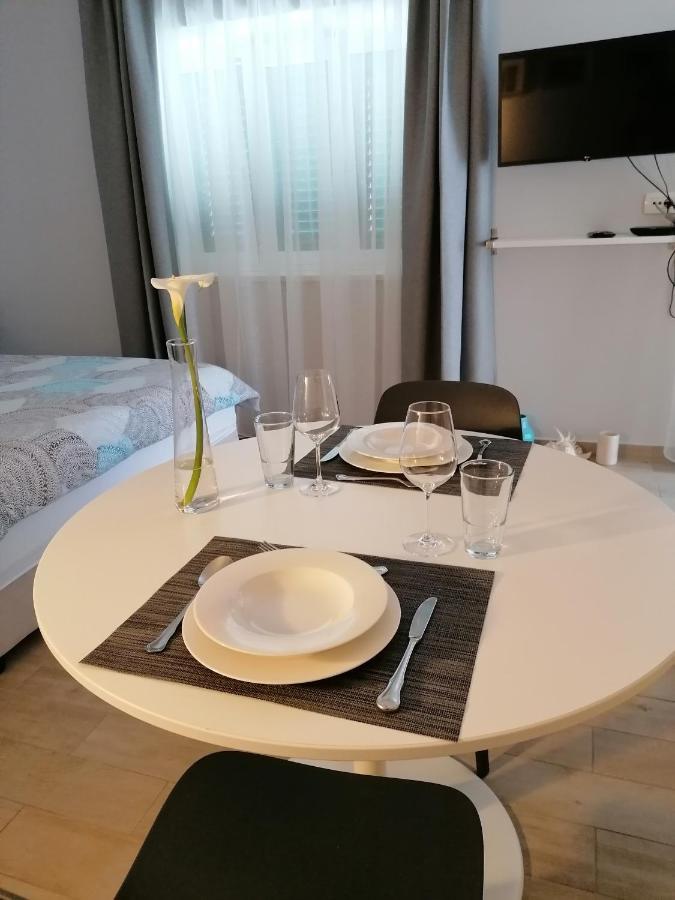 Apartman Ruzica Пучища Екстер'єр фото