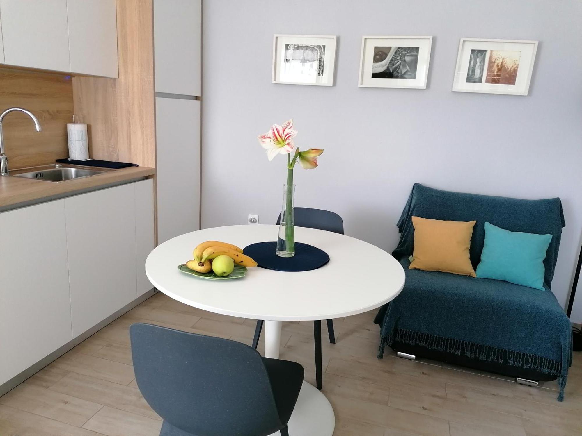 Apartman Ruzica Пучища Екстер'єр фото